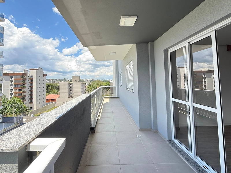 Apartamento novo de 3 dormitórios no Jardim América: 8ª foto da galeria de imagens do imóvel