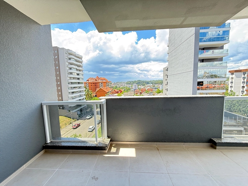 Apartamento novo de 3 dormitórios no Jardim América: 9ª foto da galeria de imagens do imóvel