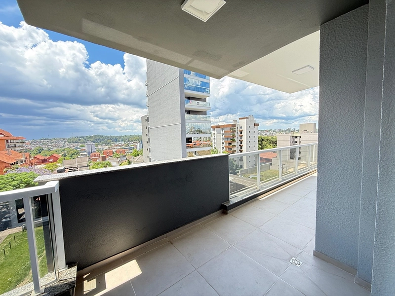 Apartamento novo de 3 dormitórios no Jardim América: 10ª foto da galeria de imagens do imóvel