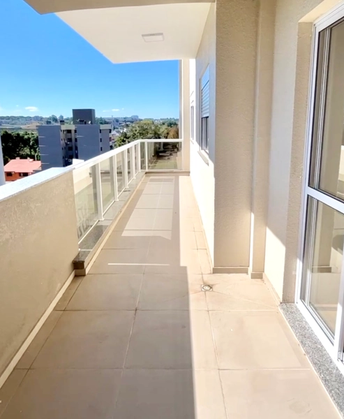 Apartamento novo de 3 dormitórios no Jardim América: 1ª foto da galeria de imagens do imóvel