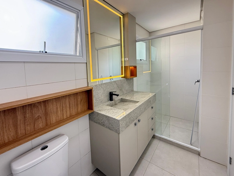 Apartamento novo de 3 dormitórios no Jardim América: 5ª foto da galeria de imagens do imóvel