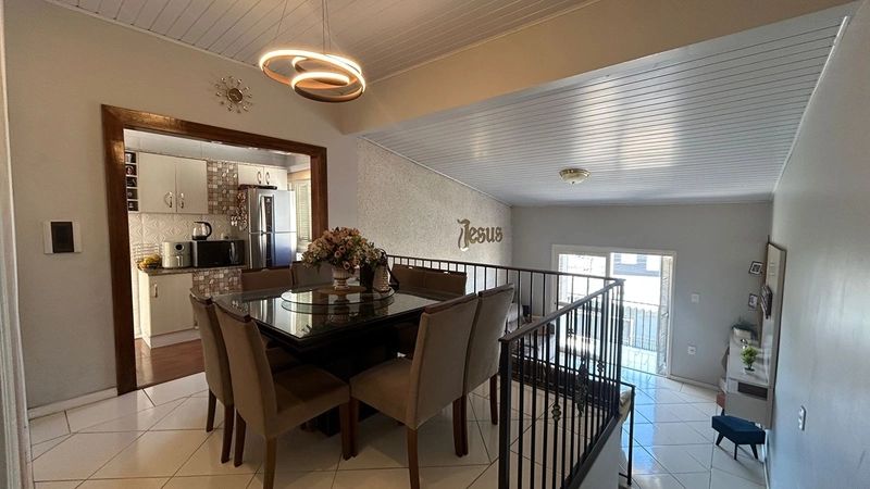 Sobrado com suíte - São José: 1ª foto da galeria de imagens do imóvel