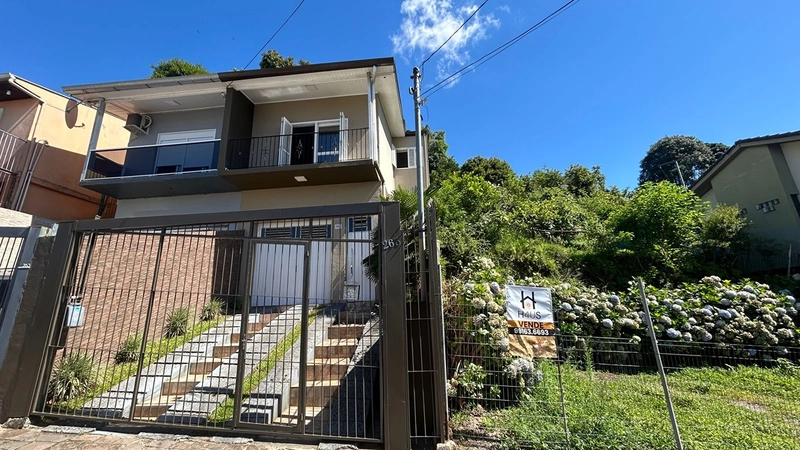 Sobrado com suíte - São José: 22ª foto da galeria de imagens do imóvel