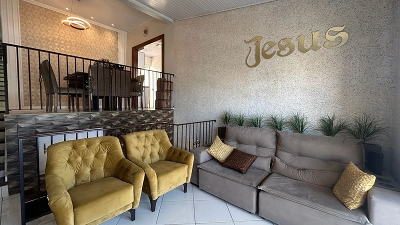 Sobrado com suíte - São José: 7ª foto da galeria de imagens do imóvel