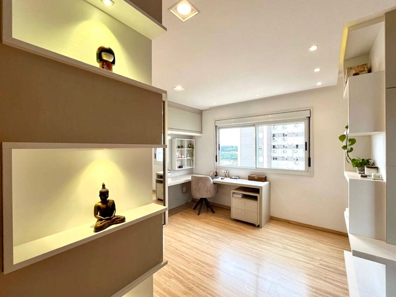 Apartamento mobiliado com 2 dormitórios no Universitário: 10ª foto da galeria de imagens do imóvel