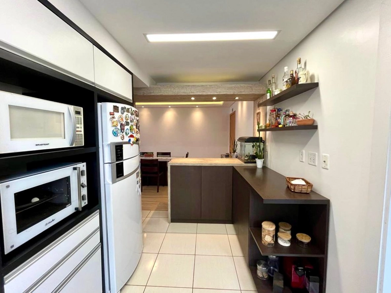 Apartamento mobiliado com 2 dormitórios no Universitário: 1ª foto da galeria de imagens do imóvel