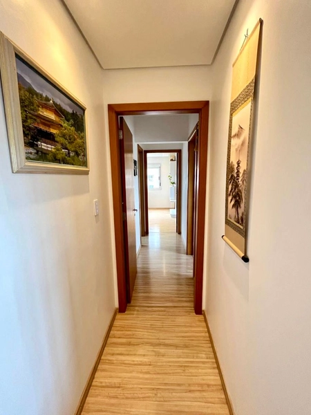 Apartamento mobiliado com 2 dormitórios no Universitário: 7ª foto da galeria de imagens do imóvel