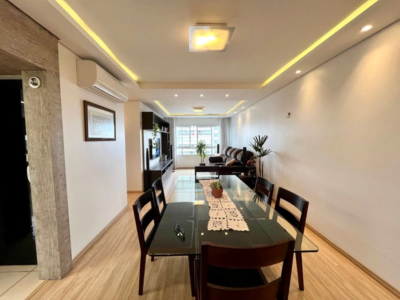 Apartamento mobiliado com 2 dormitórios no Universitário: 5ª foto da galeria de imagens do imóvel