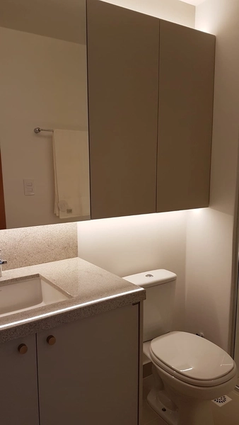 Apartamento no Residencial Reserva do Parque: 14ª foto da galeria de imagens do imóvel