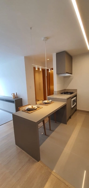 Apartamento no Residencial Reserva do Parque: 8ª foto da galeria de imagens do imóvel