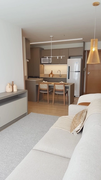 Apartamento no Residencial Reserva do Parque: 7ª foto da galeria de imagens do imóvel