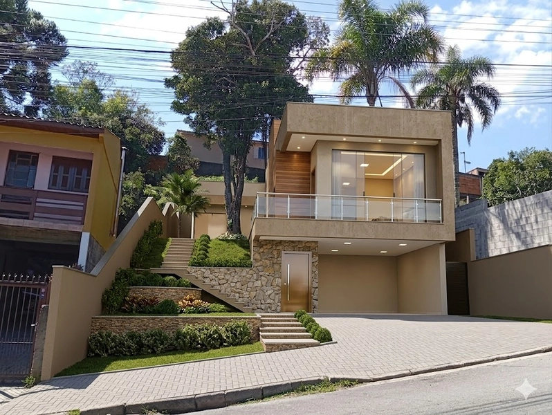 Terreno Pronto para Construir Via Asfaltada: 2ª foto da galeria de imagens do imóvel