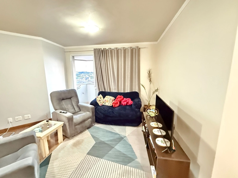 Mobiliado - Uma quadra da Jacob Luchese : 3ª foto da galeria de imagens do imóvel