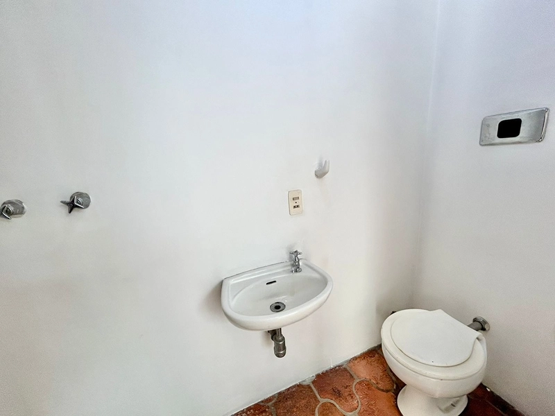 Apartamento no Centro com Suíte: 8ª foto da galeria de imagens do imóvel