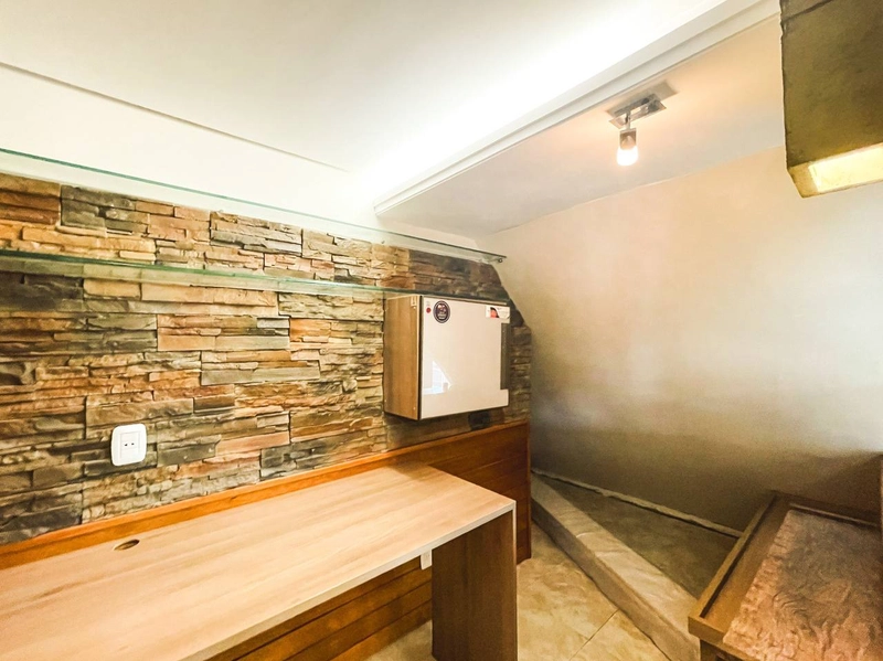 Cobertura duplex semimobiliada em Lourdes: 8ª foto da galeria de imagens do imóvel