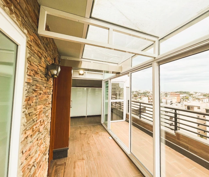 Cobertura duplex semimobiliada em Lourdes: 6ª foto da galeria de imagens do imóvel