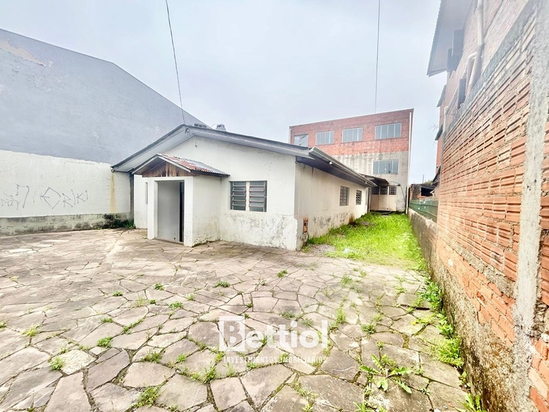 Terreno com duas construções no bairro Serrano.: 6ª foto da galeria de imagens do imóvel