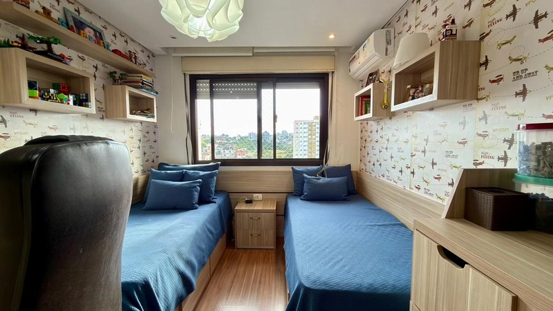 Lindo Apartamento de 3 Quartos (Suíte com Closet) e Móveis Planejados no Rio Branco : 17ª foto da galeria de imagens do imóvel