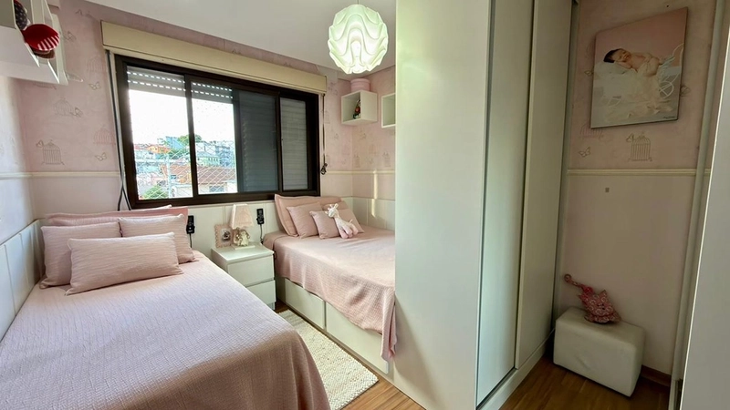 Lindo Apartamento de 3 Quartos (Suíte com Closet) e Móveis Planejados no Rio Branco : 7ª foto da galeria de imagens do imóvel