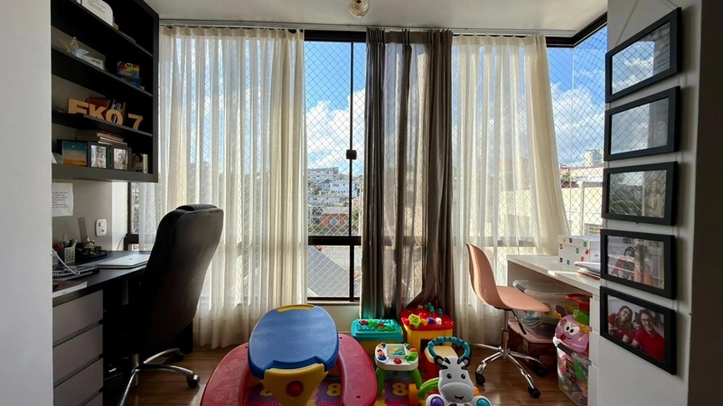 Lindo Apartamento de 3 Quartos (Suíte com Closet) e Móveis Planejados no Rio Branco : 15ª foto da galeria de imagens do imóvel