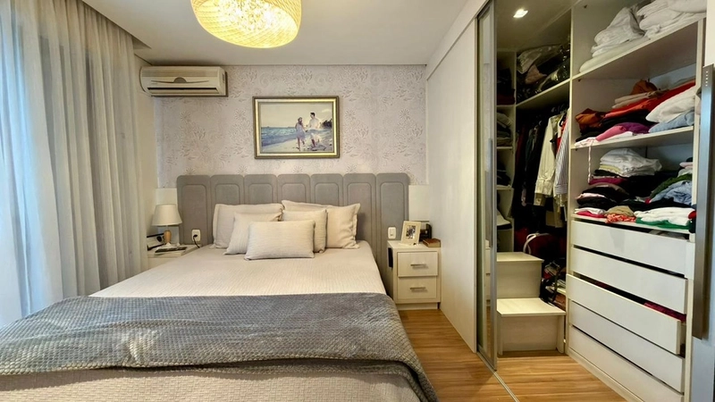Lindo Apartamento de 3 Quartos (Suíte com Closet) e Móveis Planejados no Rio Branco : 13ª foto da galeria de imagens do imóvel