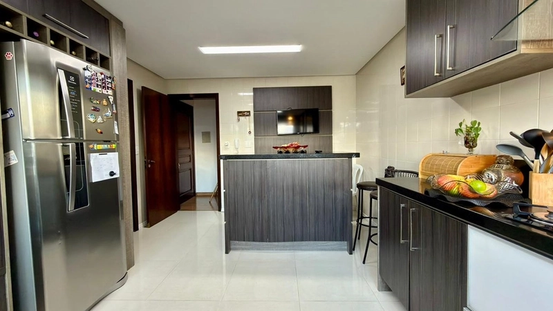 Lindo Apartamento de 3 Quartos (Suíte com Closet) e Móveis Planejados no Rio Branco : 11ª foto da galeria de imagens do imóvel