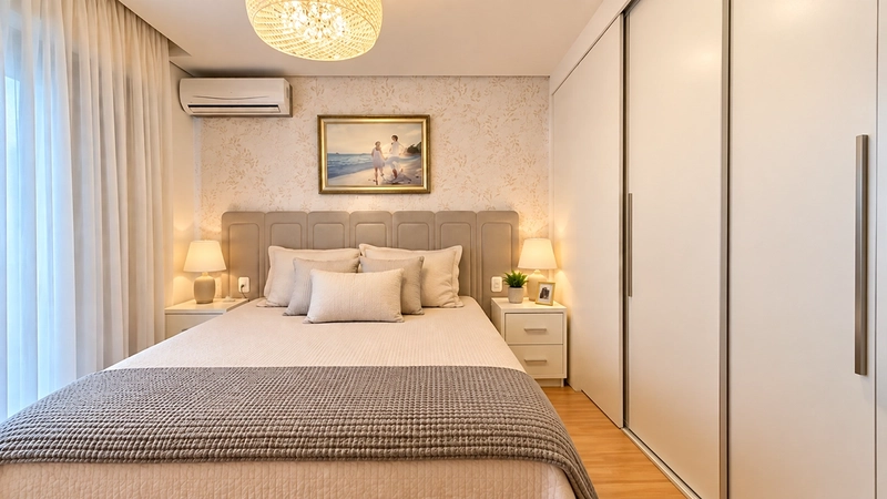 Lindo Apartamento de 3 Quartos (Suíte com Closet) e Móveis Planejados no Rio Branco : 11ª foto da galeria de imagens do imóvel