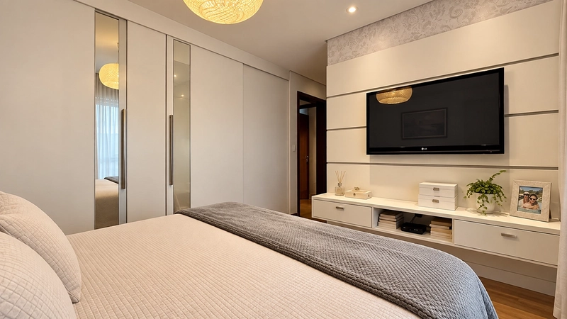 Lindo Apartamento de 3 Quartos (Suíte com Closet) e Móveis Planejados no Rio Branco : 12ª foto da galeria de imagens do imóvel