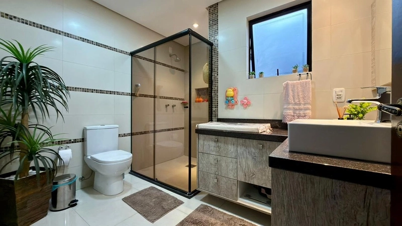 Lindo Apartamento de 3 Quartos (Suíte com Closet) e Móveis Planejados no Rio Branco : 20ª foto da galeria de imagens do imóvel