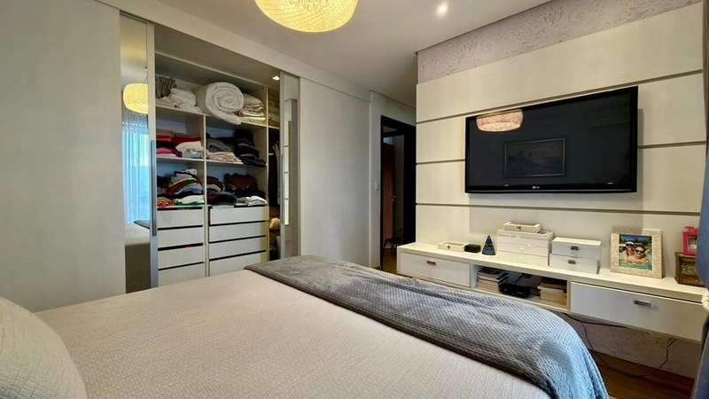 Lindo Apartamento de 3 Quartos (Suíte com Closet) e Móveis Planejados no Rio Branco : 14ª foto da galeria de imagens do imóvel