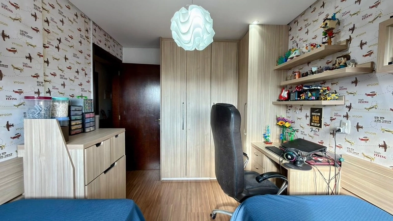 Lindo Apartamento de 3 Quartos (Suíte com Closet) e Móveis Planejados no Rio Branco : 16ª foto da galeria de imagens do imóvel
