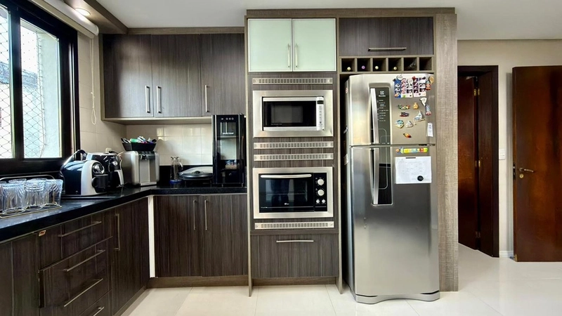 Lindo Apartamento de 3 Quartos (Suíte com Closet) e Móveis Planejados no Rio Branco : 9ª foto da galeria de imagens do imóvel