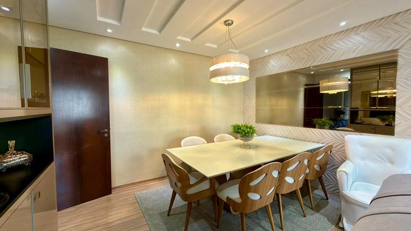 Lindo Apartamento de 3 Quartos (Suíte com Closet) e Móveis Planejados no Rio Branco : 3ª foto da galeria de imagens do imóvel