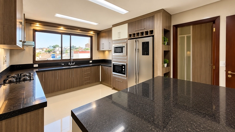Lindo Apartamento de 3 Quartos (Suíte com Closet) e Móveis Planejados no Rio Branco : 1ª foto da galeria de imagens do imóvel