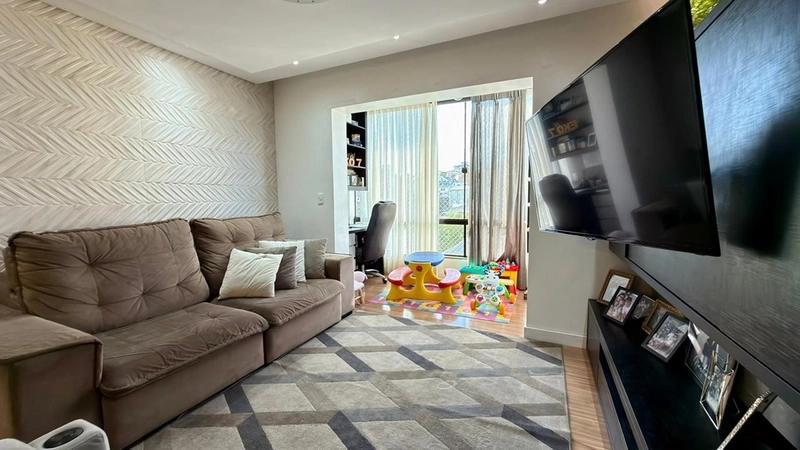 Lindo Apartamento de 3 Quartos (Suíte com Closet) e Móveis Planejados no Rio Branco : 2ª foto da galeria de imagens do imóvel