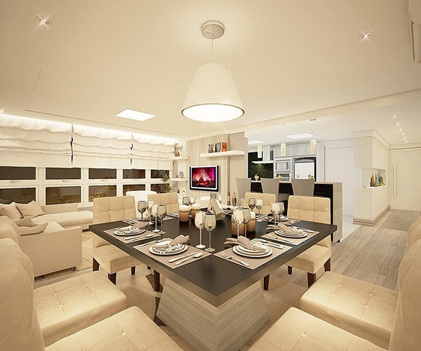 Apartamento 3 dormitórios com suíte no Interlagos: 2ª foto da galeria de imagens do imóvel