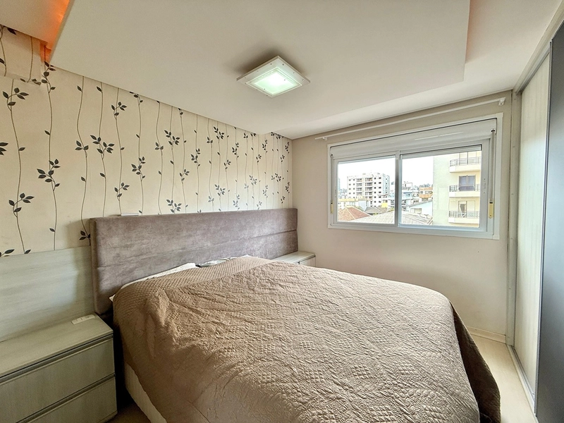 Apartamento com 2 Dormitórios um sendo Suite no Pio X: 8ª foto da galeria de imagens do imóvel