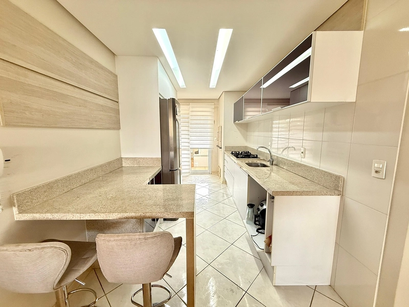 Apartamento com 2 Dormitórios um sendo Suite no Pio X: 4ª foto da galeria de imagens do imóvel