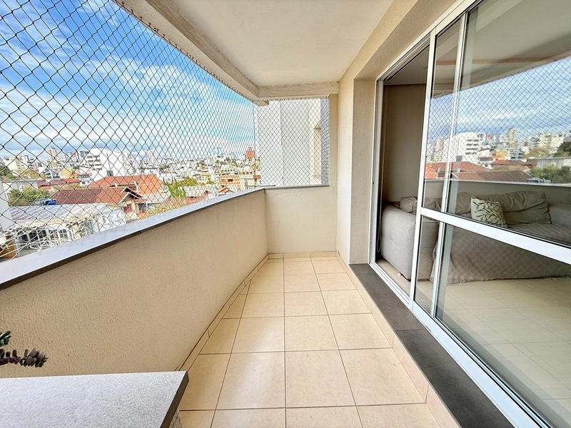 Apartamento com 2 Dormitórios um sendo Suite no Pio X: 3ª foto da galeria de imagens do imóvel