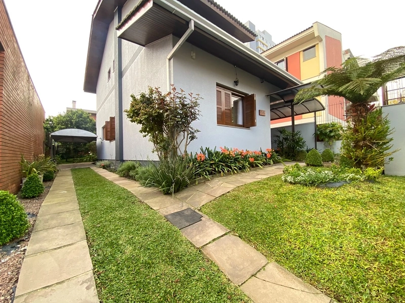 Casa próxima a UCS 100% mobiliada: 17ª foto da galeria de imagens do imóvel
