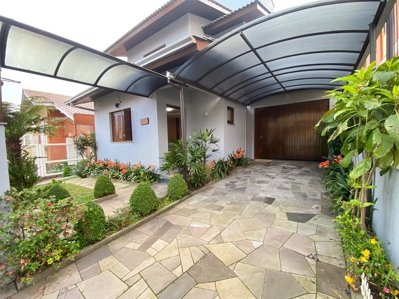 Casa próxima a UCS 100% mobiliada: 19ª foto da galeria de imagens do imóvel