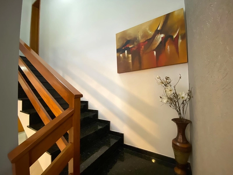 Casa próxima a UCS 100% mobiliada: 22ª foto da galeria de imagens do imóvel