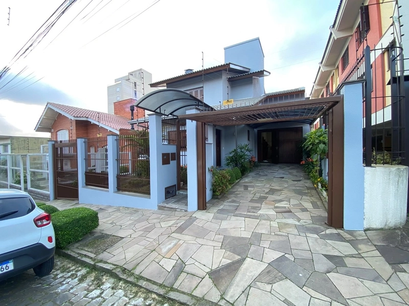Casa próxima a UCS 100% mobiliada: 23ª foto da galeria de imagens do imóvel