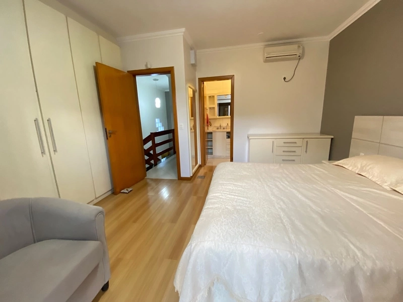 Casa próxima a UCS 100% mobiliada: 9ª foto da galeria de imagens do imóvel