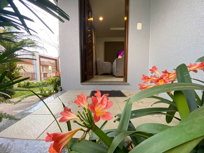 Casa próxima a UCS 100% mobiliada: 20ª foto da galeria de imagens do imóvel