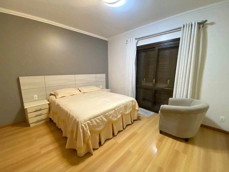 Casa próxima a UCS 100% mobiliada: 8ª foto da galeria de imagens do imóvel