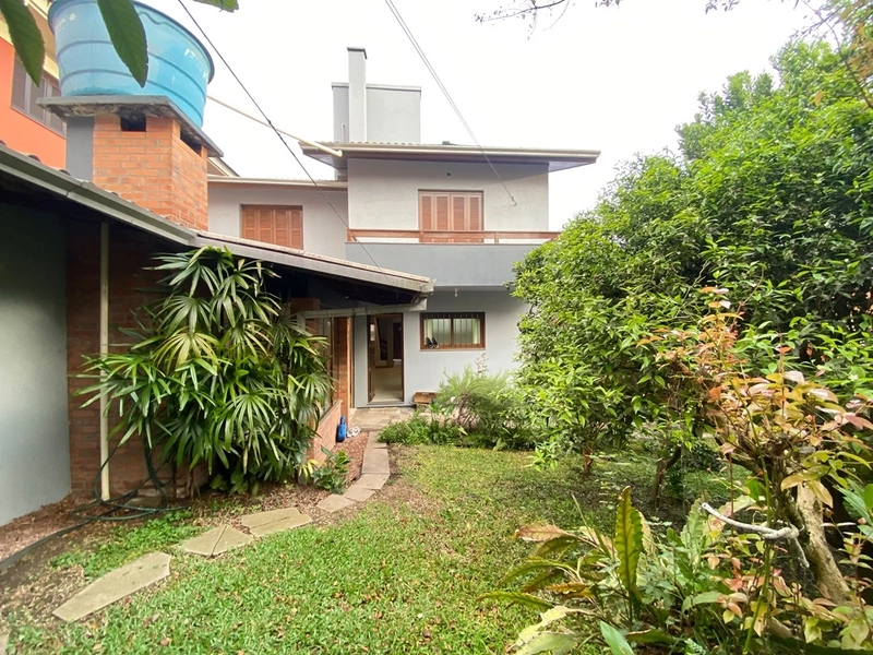 Casa próxima a UCS 100% mobiliada: 16ª foto da galeria de imagens do imóvel