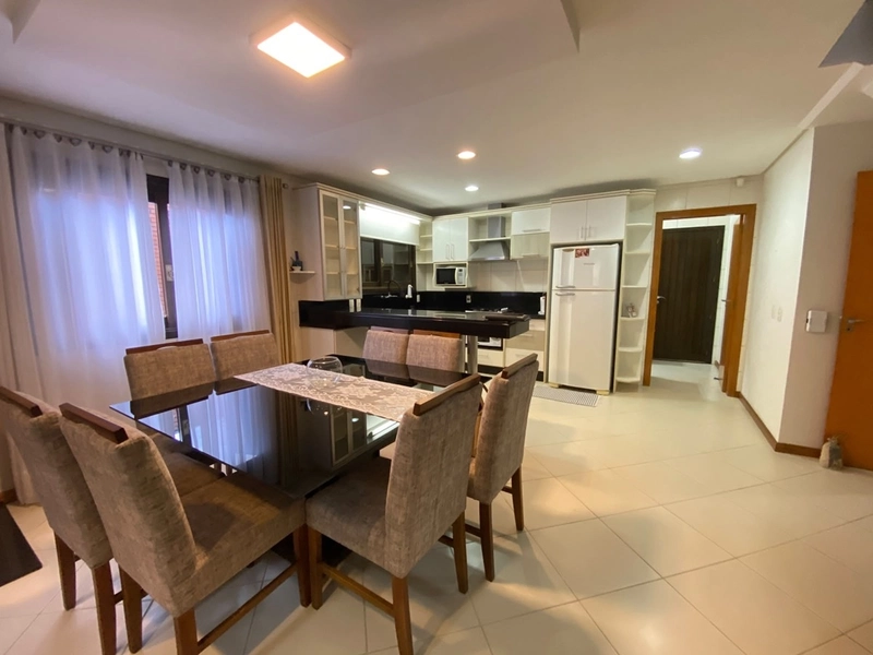 Casa próxima a UCS 100% mobiliada: 4ª foto da galeria de imagens do imóvel