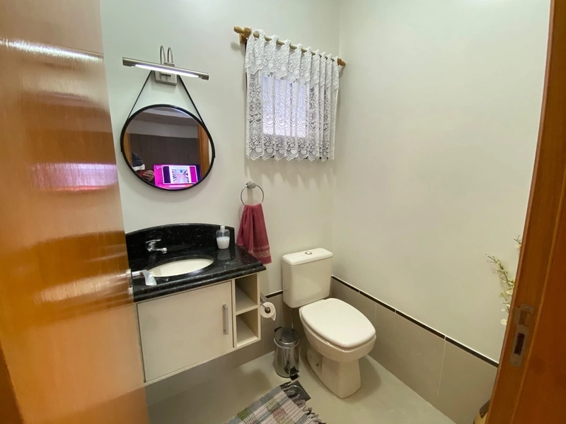 Casa próxima a UCS 100% mobiliada: 12ª foto da galeria de imagens do imóvel