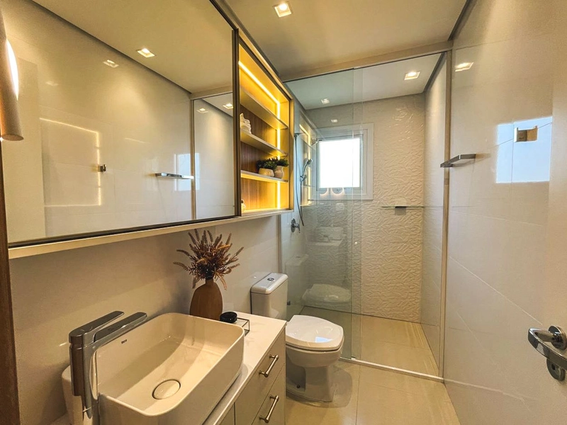 Impecável apartamento mobiliado no Madureira: 10ª foto da galeria de imagens do imóvel